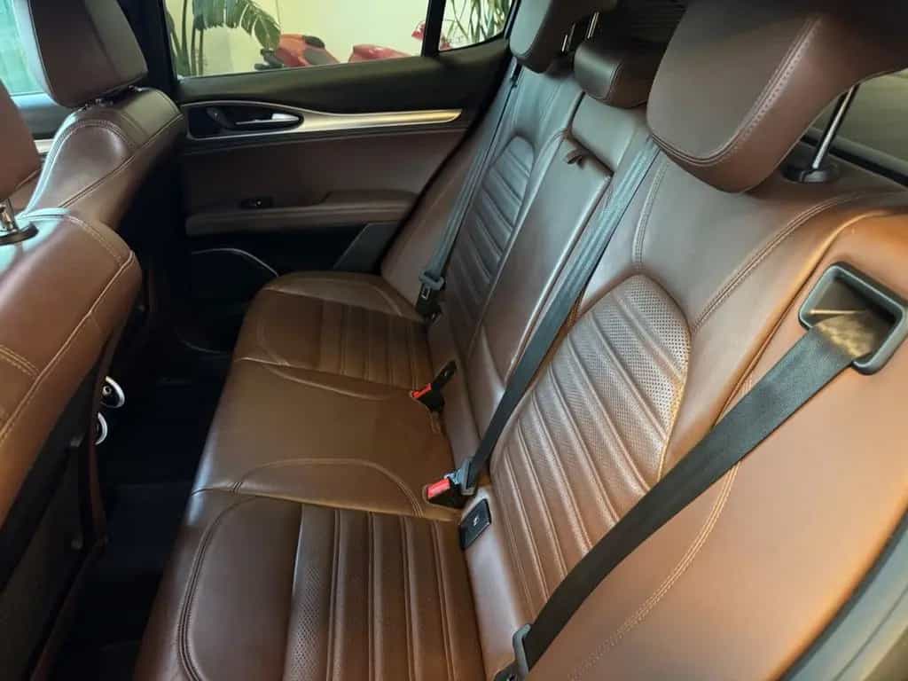 Alfa Romeo Stelvio 2.2 Turbodiesel 210 CV AT8 Q4 10/2019-photo-12