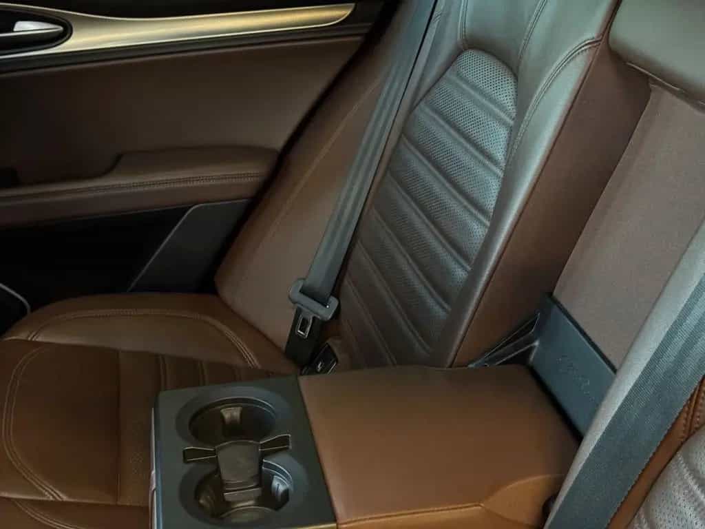 Alfa Romeo Stelvio 2.2 Turbodiesel 210 CV AT8 Q4 10/2019-photo-13