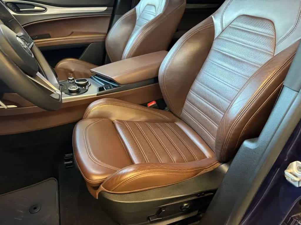 Alfa Romeo Stelvio 2.2 Turbodiesel 210 CV AT8 Q4 10/2019-photo-5