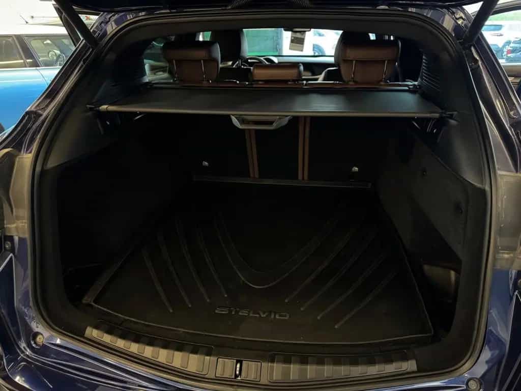 Alfa Romeo Stelvio 2.2 Turbodiesel 210 CV AT8 Q4 10/2019-photo-7