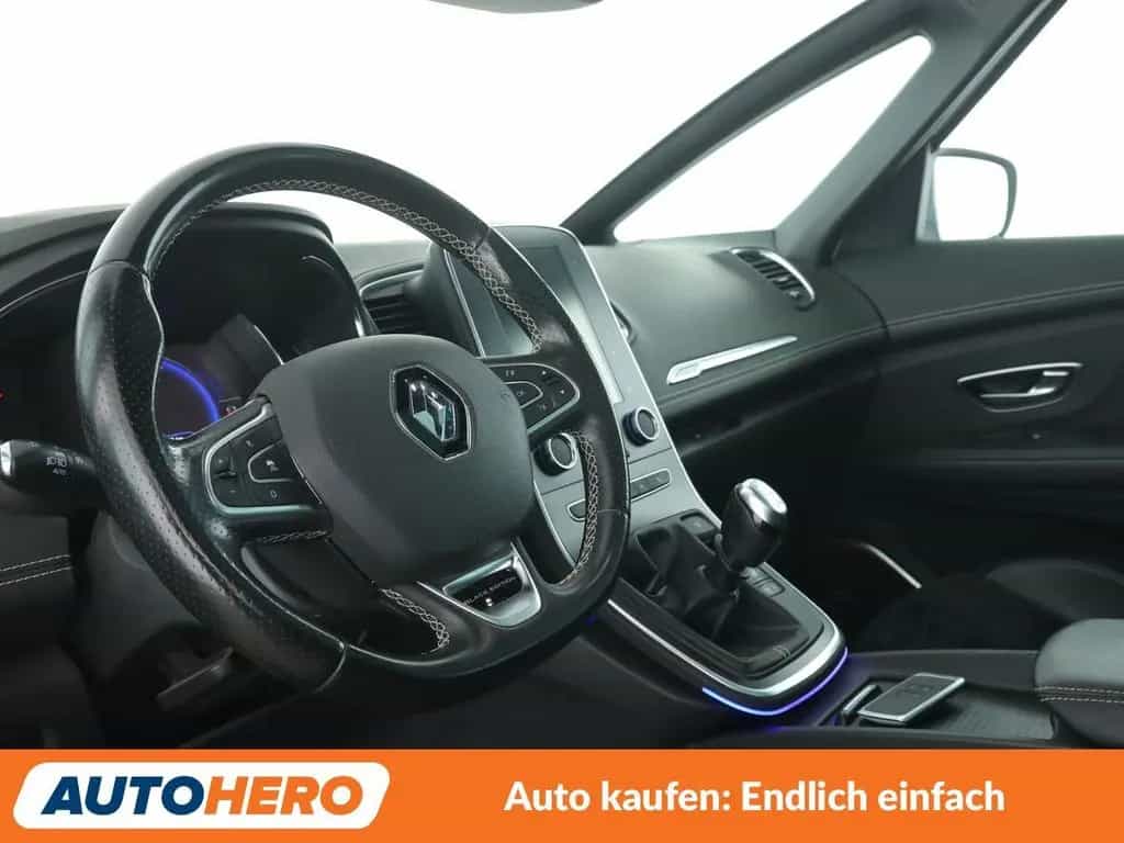 Renault Grand Scenic 1.3 TCe Black Edition *NAVI*HEAD-UP 06/2020-photo-10
