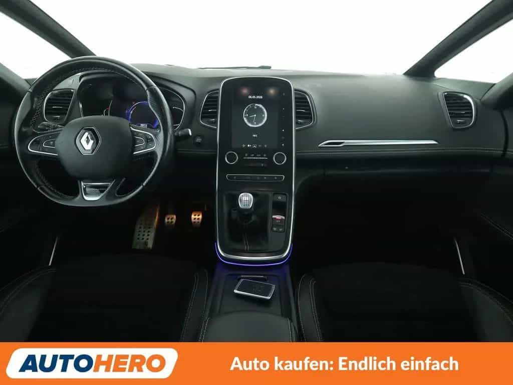 Renault Grand Scenic 1.3 TCe Black Edition *NAVI*HEAD-UP 06/2020-photo-11