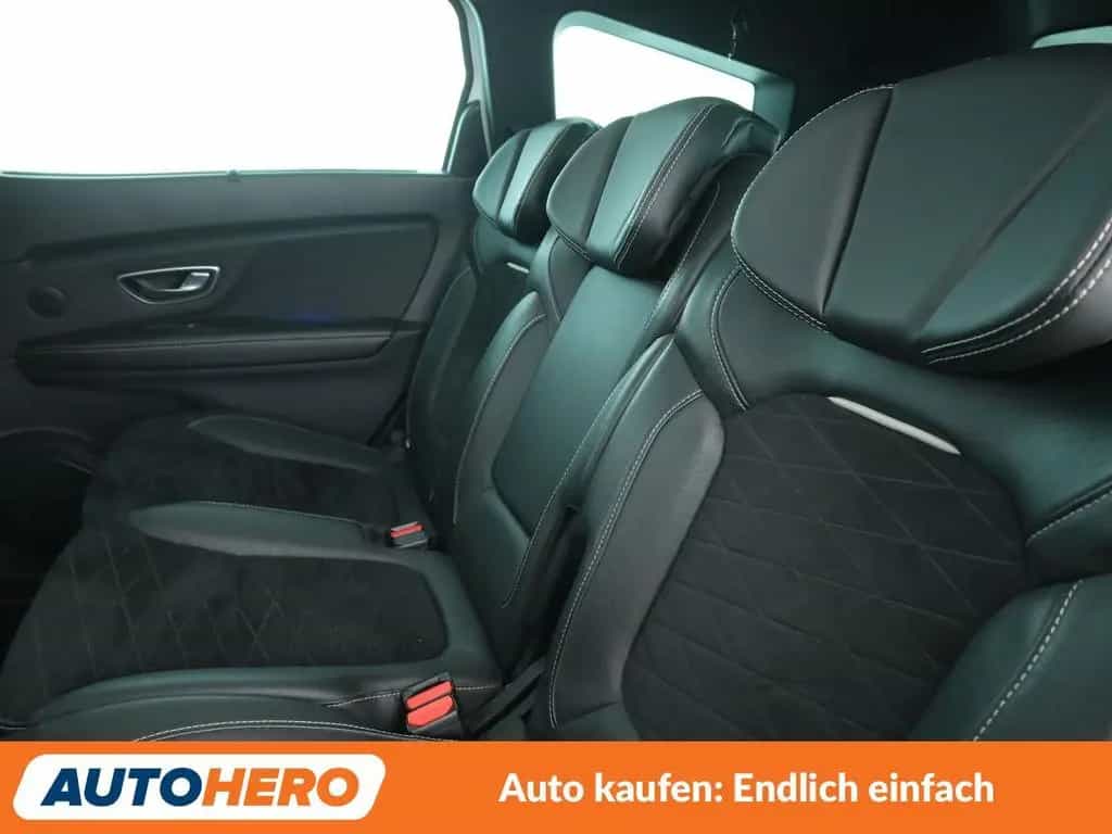 Renault Grand Scenic 1.3 TCe Black Edition *NAVI*HEAD-UP 06/2020-photo-13