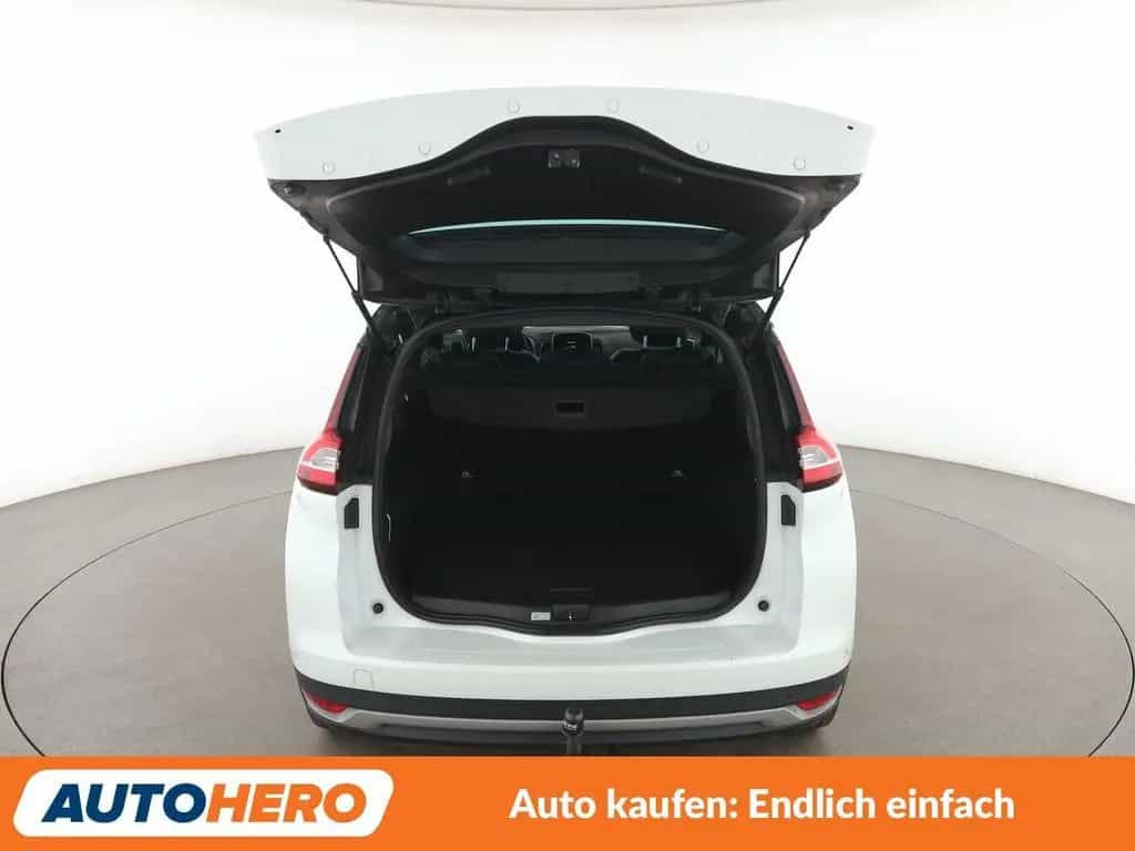 Renault Grand Scenic 1.3 TCe Black Edition *NAVI*HEAD-UP 06/2020-photo-16
