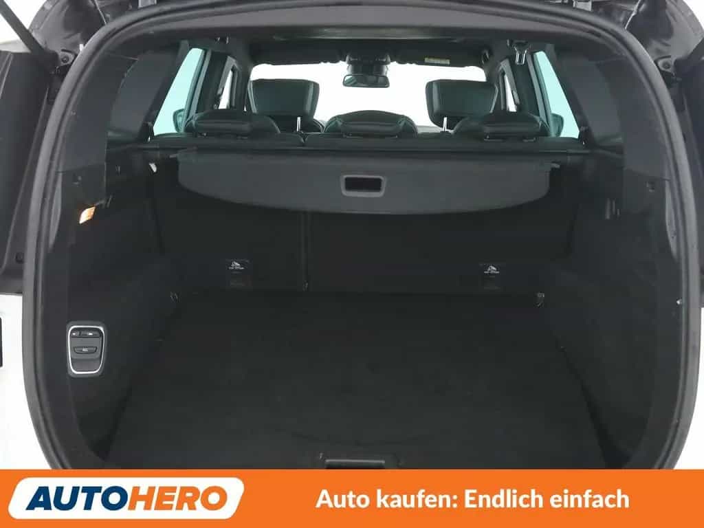 Renault Grand Scenic 1.3 TCe Black Edition *NAVI*HEAD-UP 06/2020-photo-17