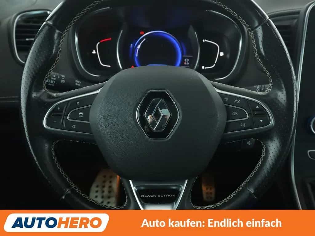 Renault Grand Scenic 1.3 TCe Black Edition *NAVI*HEAD-UP 06/2020-photo-18