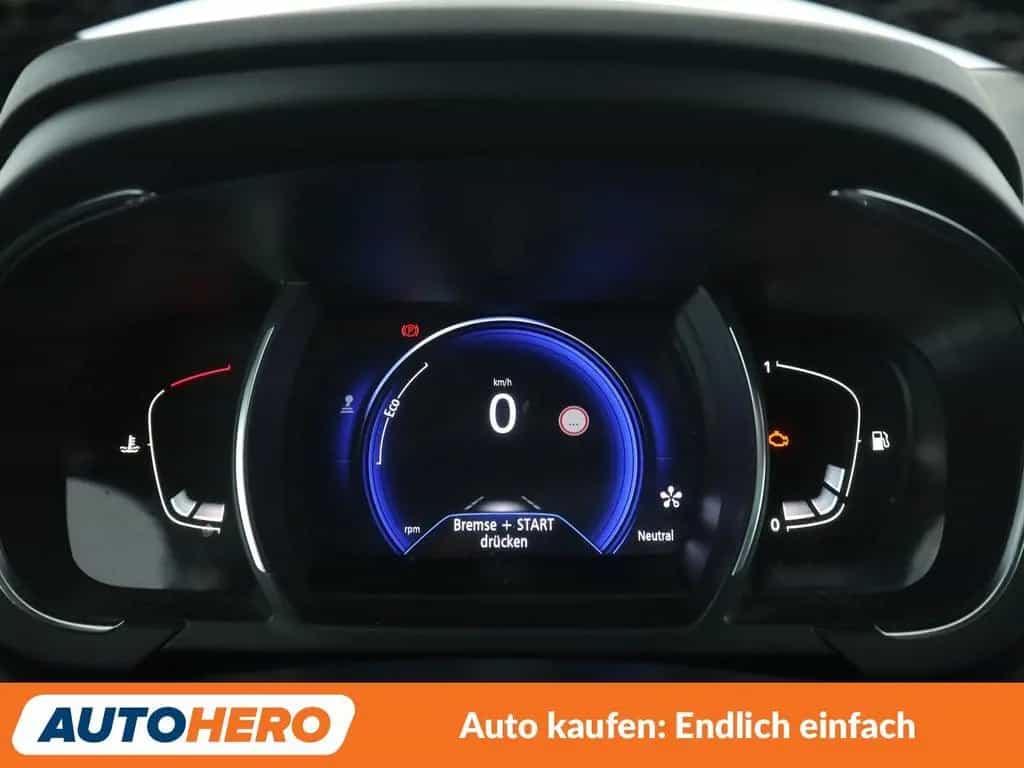 Renault Grand Scenic 1.3 TCe Black Edition *NAVI*HEAD-UP 06/2020-photo-19