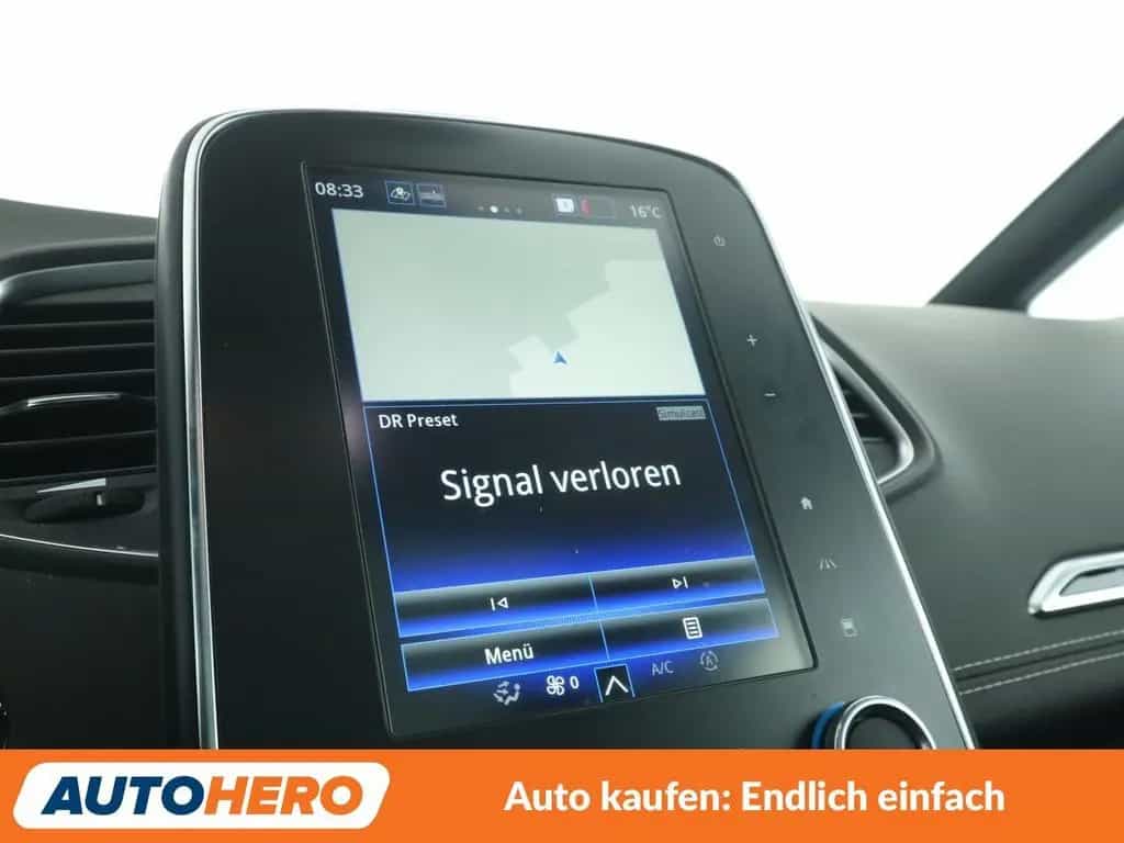 Renault Grand Scenic 1.3 TCe Black Edition *NAVI*HEAD-UP 06/2020-photo-20