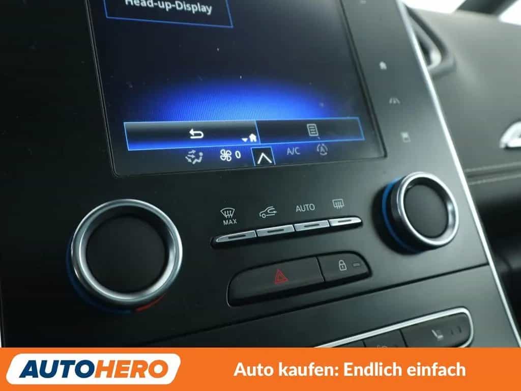 Renault Grand Scenic 1.3 TCe Black Edition *NAVI*HEAD-UP 06/2020-photo-22