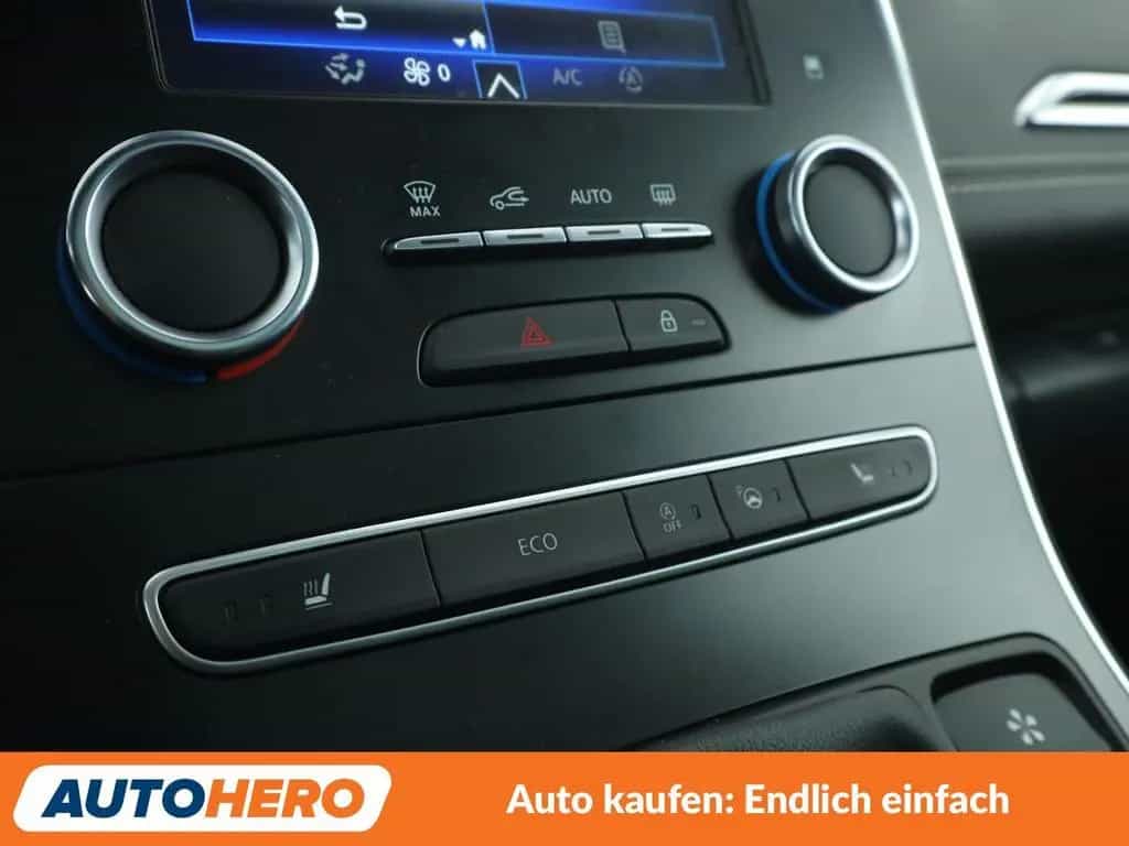 Renault Grand Scenic 1.3 TCe Black Edition *NAVI*HEAD-UP 06/2020-photo-23