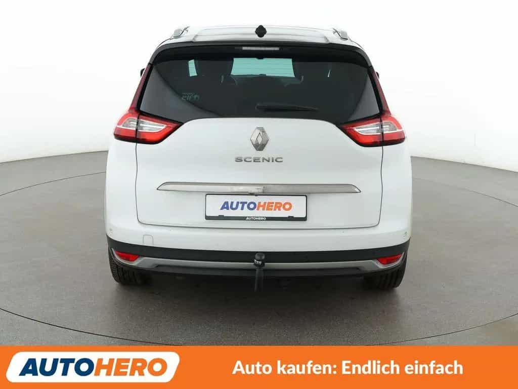 Renault Grand Scenic 1.3 TCe Black Edition *NAVI*HEAD-UP 06/2020-photo-4