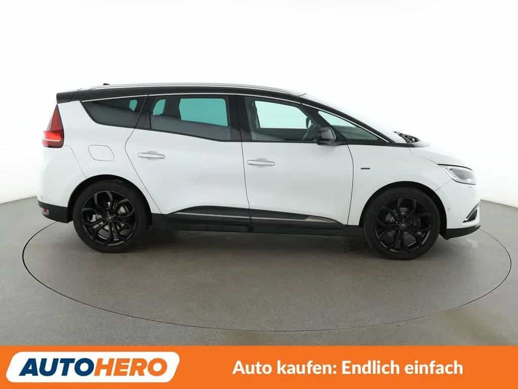 Renault Grand Scenic 1.3 TCe Black Edition *NAVI*HEAD-UP 06/2020-photo-6