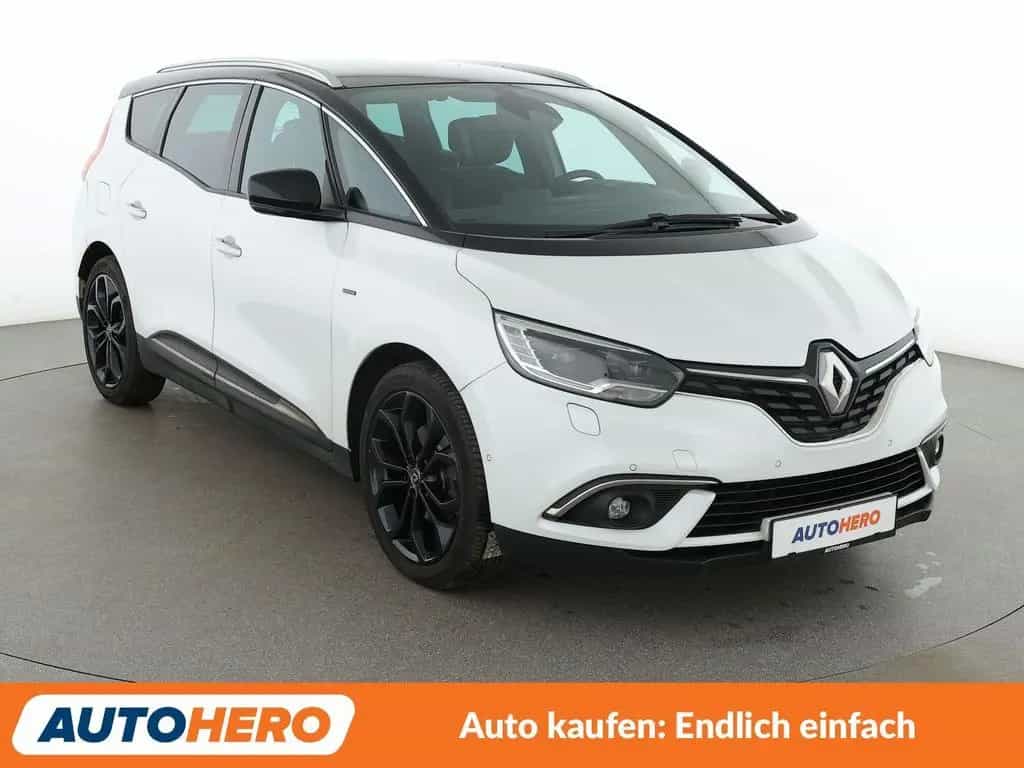 Renault Grand Scenic 1.3 TCe Black Edition *NAVI*HEAD-UP 06/2020-photo-7