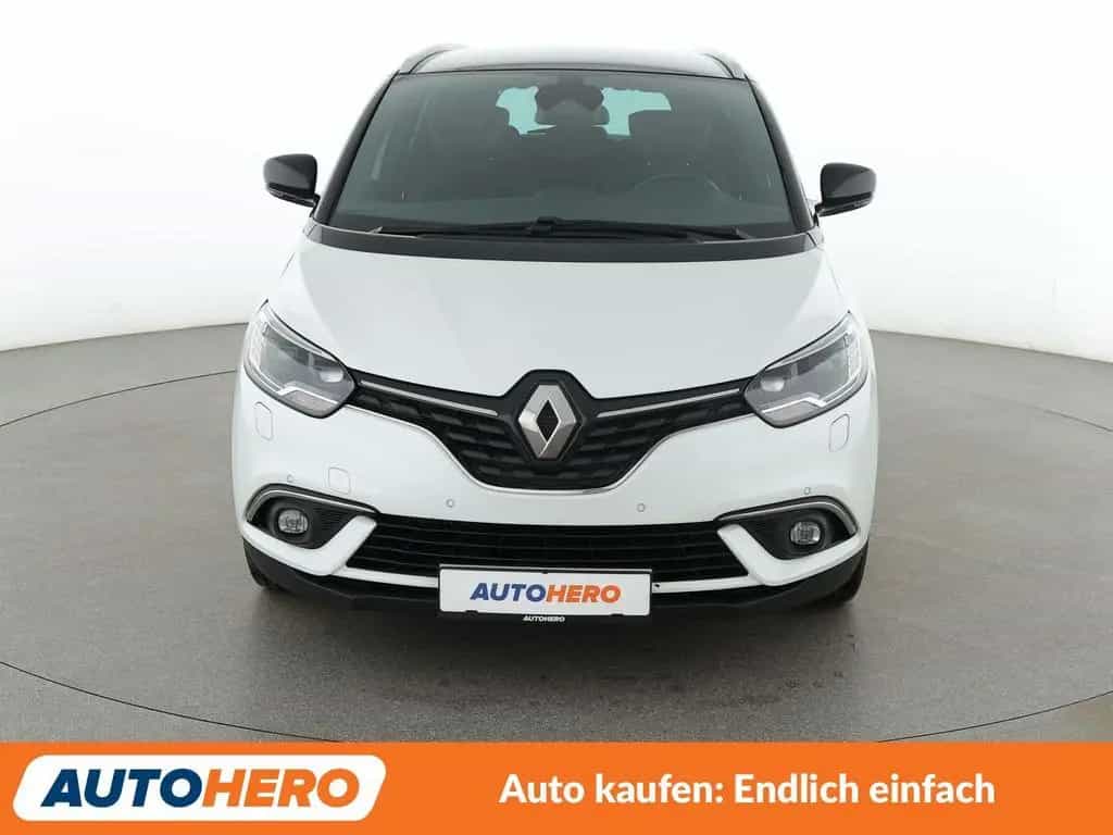 Renault Grand Scenic 1.3 TCe Black Edition *NAVI*HEAD-UP 06/2020-photo-8