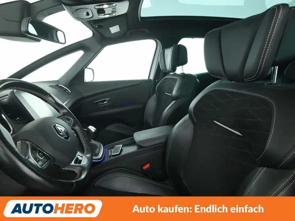 Renault Grand Scenic 1.3 TCe Black Edition *NAVI*HEAD-UP 06/2020-photo-9