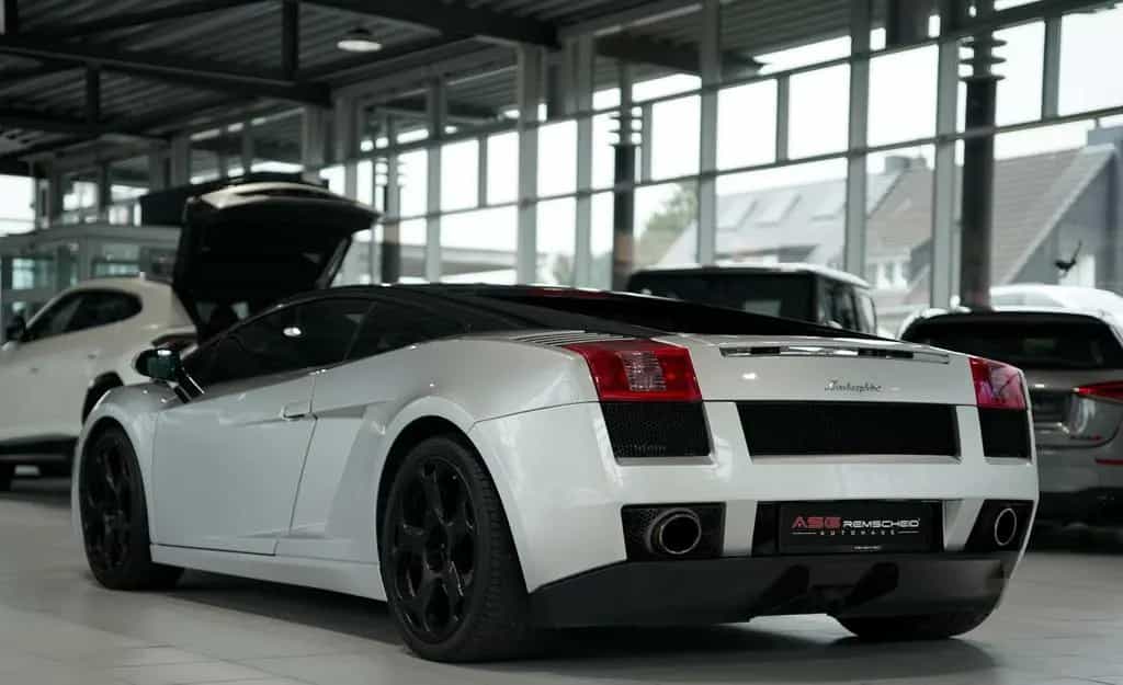 Lamborghini Gallardo 5.0 V10 05/2005-photo-10