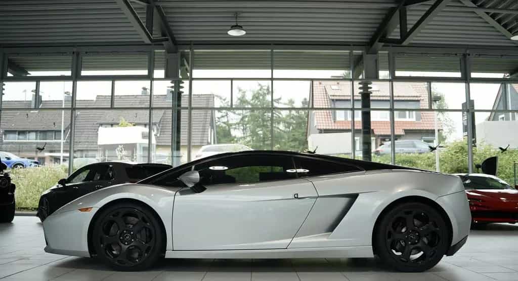 Lamborghini Gallardo 5.0 V10 05/2005-photo-11