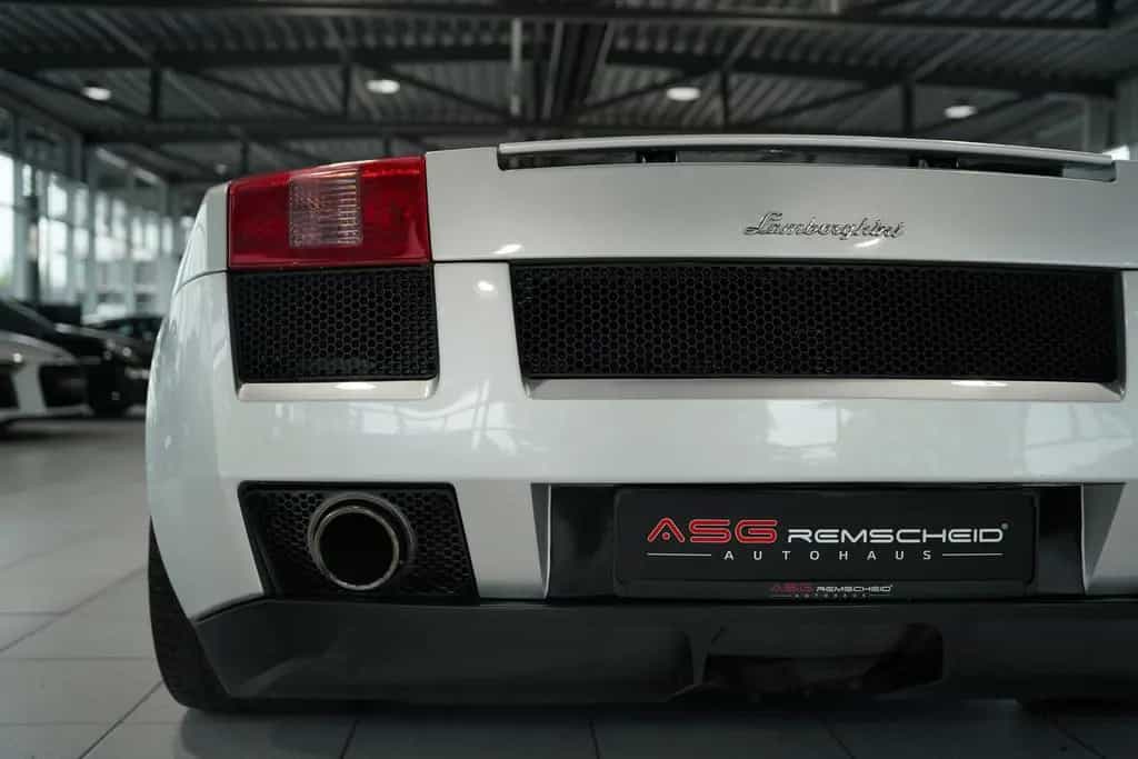 Lamborghini Gallardo 5.0 V10 05/2005-photo-13
