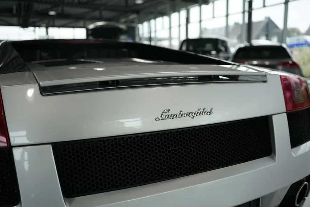 Lamborghini Gallardo 5.0 V10 05/2005-photo-15