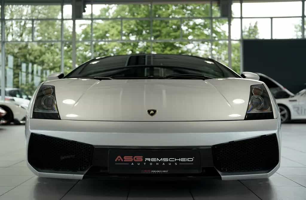Lamborghini Gallardo 5.0 V10 05/2005-photo-16