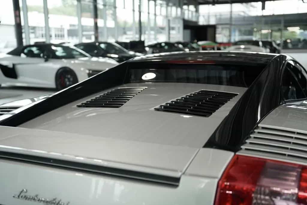 Lamborghini Gallardo 5.0 V10 05/2005-photo-18