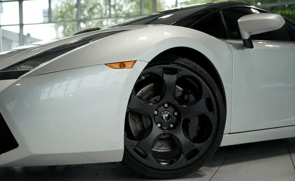 Lamborghini Gallardo 5.0 V10 05/2005-photo-2