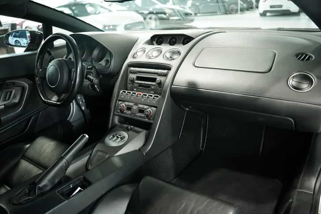 Lamborghini Gallardo 5.0 V10 05/2005-photo-22