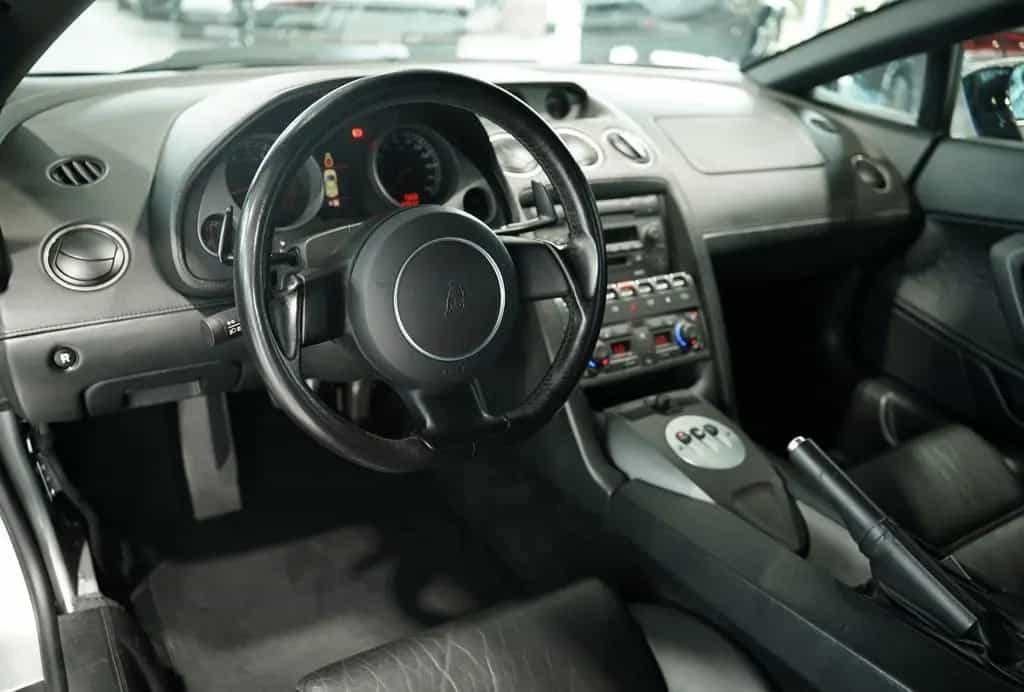 Lamborghini Gallardo 5.0 V10 05/2005-photo-27
