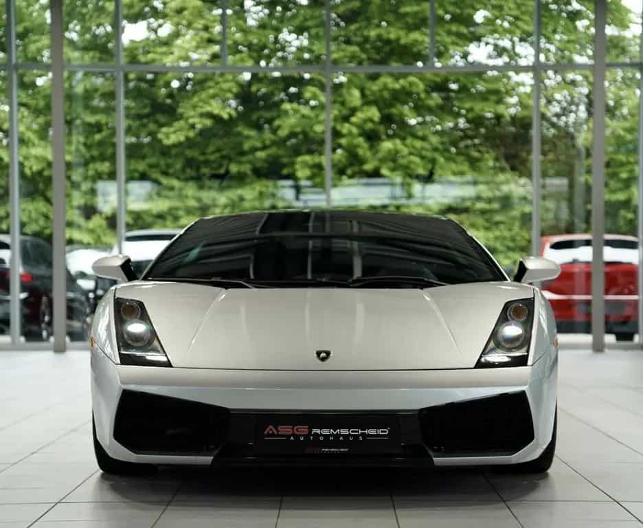 Lamborghini Gallardo 5.0 V10 05/2005-photo-3