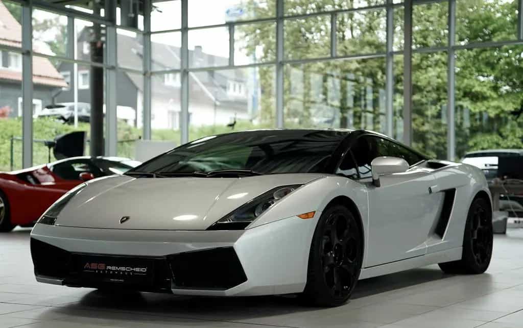 Lamborghini Gallardo 5.0 V10 05/2005-photo-4