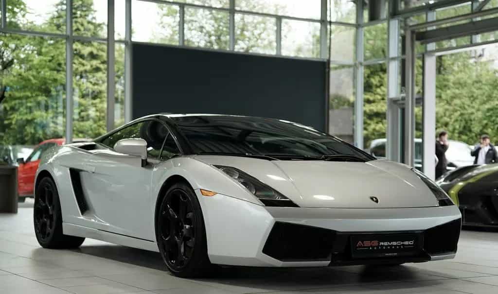 Lamborghini Gallardo 5.0 V10 05/2005-photo-5