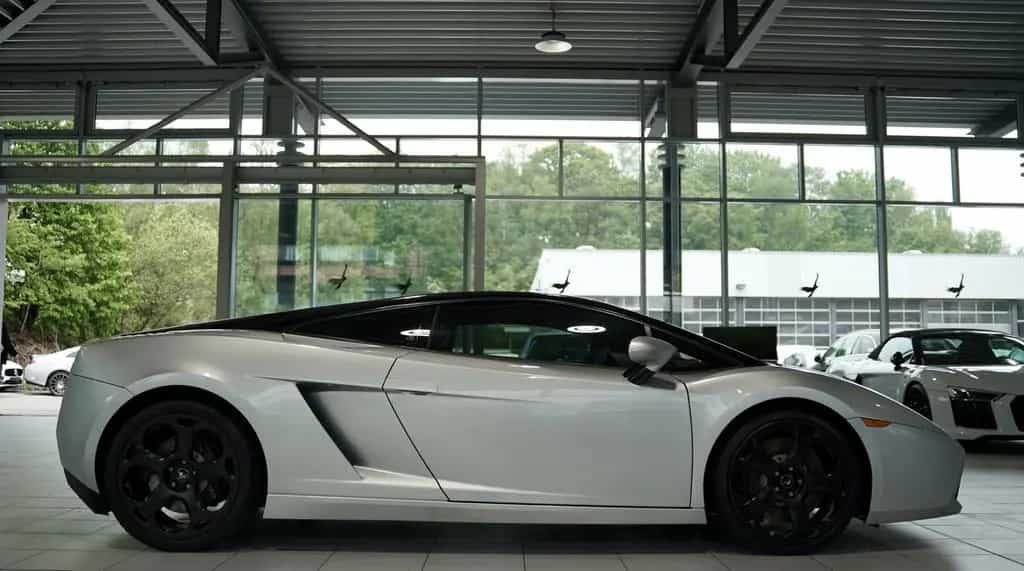 Lamborghini Gallardo 5.0 V10 05/2005-photo-6