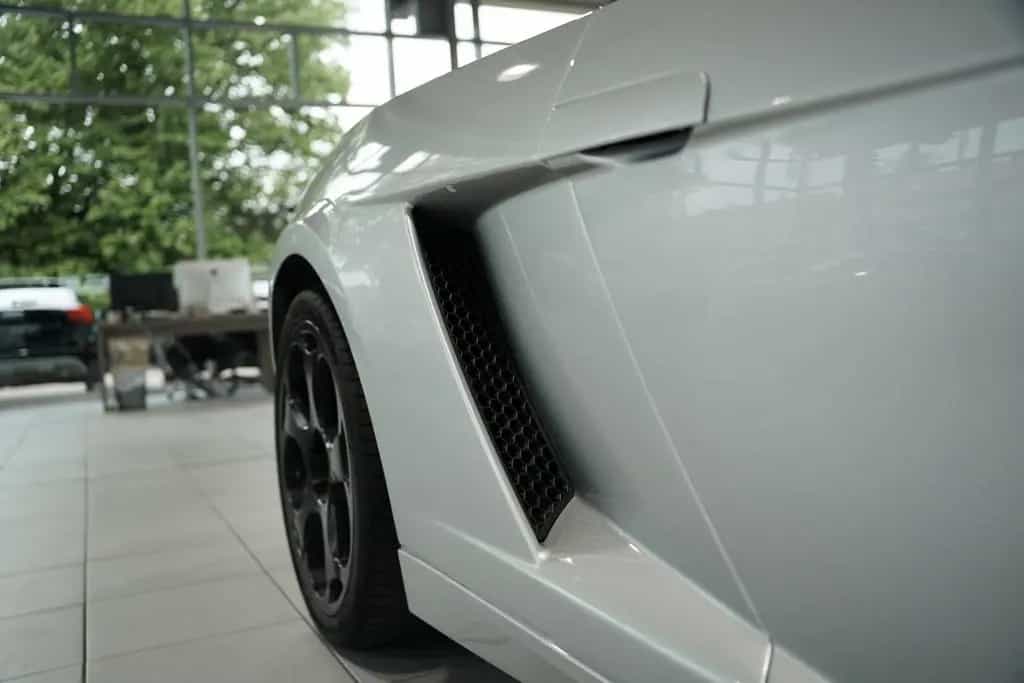Lamborghini Gallardo 5.0 V10 05/2005-photo-7