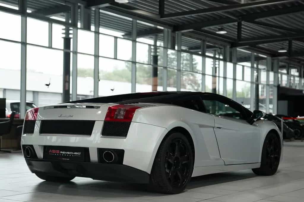 Lamborghini Gallardo 5.0 V10 05/2005-photo-8
