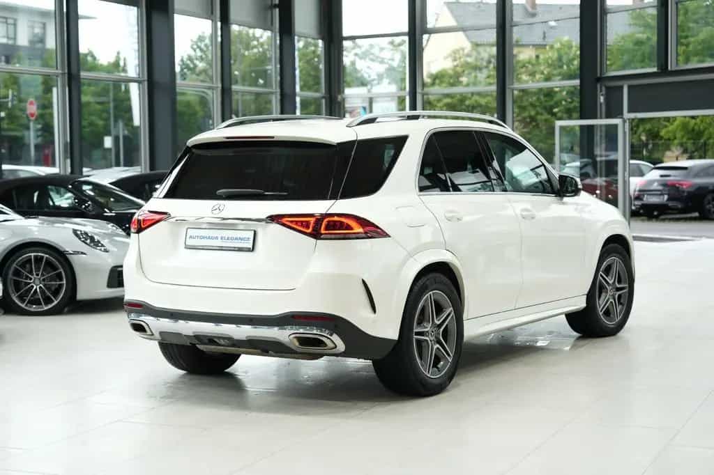 Mercedes-Benz GLE 450 4Matic*AMG-LINE*AIRMATIC*PANO*360°KAMERA 10/2021-photo-1