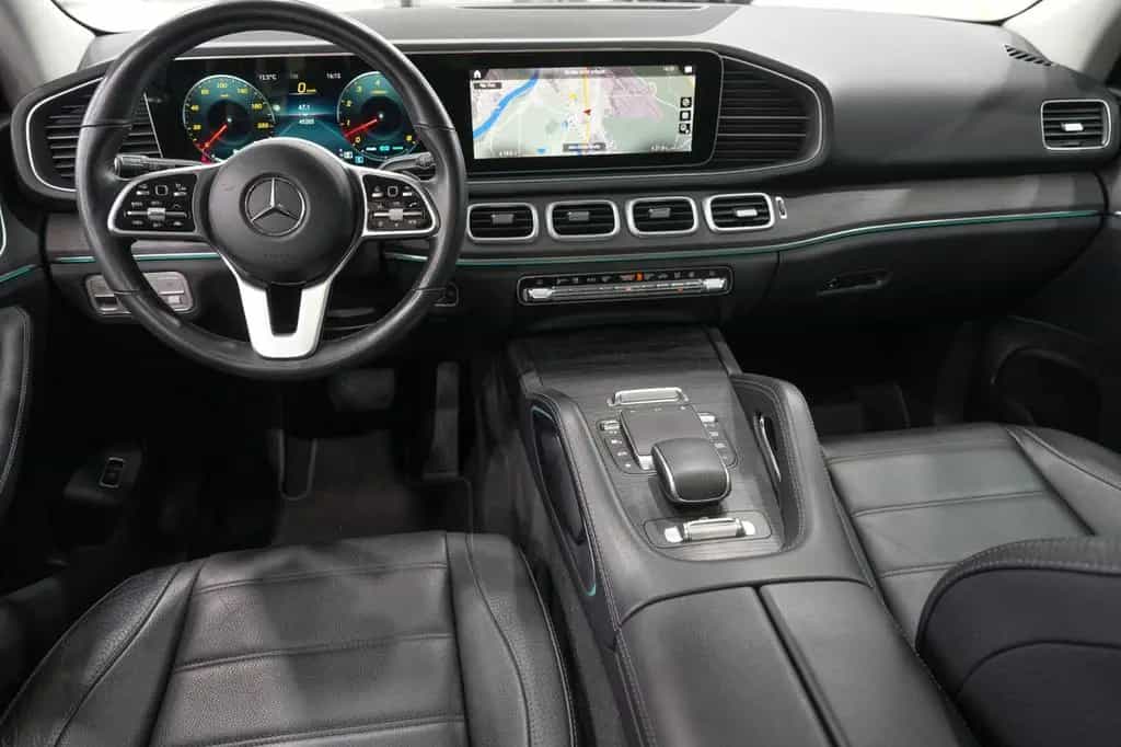 Mercedes-Benz GLE 450 4Matic*AMG-LINE*AIRMATIC*PANO*360°KAMERA 10/2021-photo-13