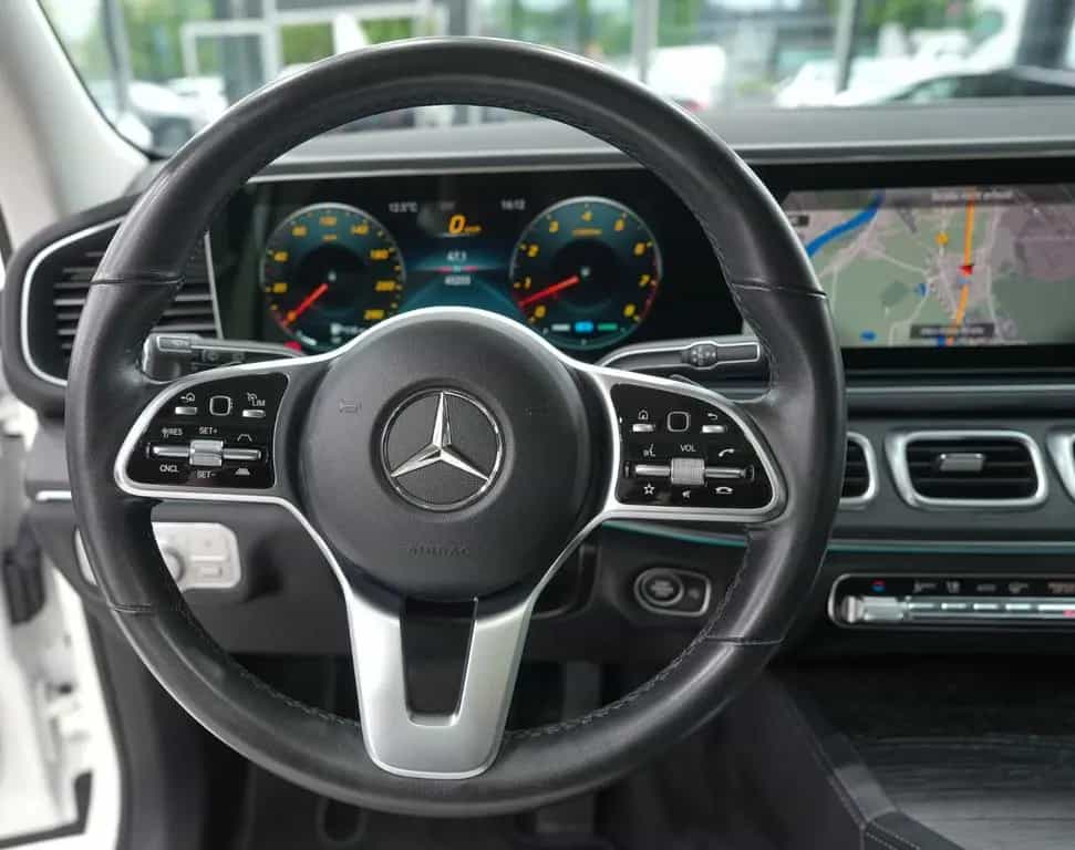 Mercedes-Benz GLE 450 4Matic*AMG-LINE*AIRMATIC*PANO*360°KAMERA 10/2021-photo-14