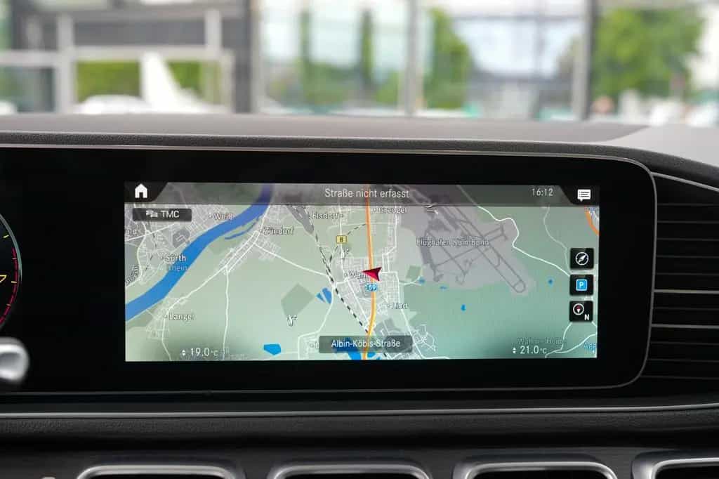Mercedes-Benz GLE 450 4Matic*AMG-LINE*AIRMATIC*PANO*360°KAMERA 10/2021-photo-17