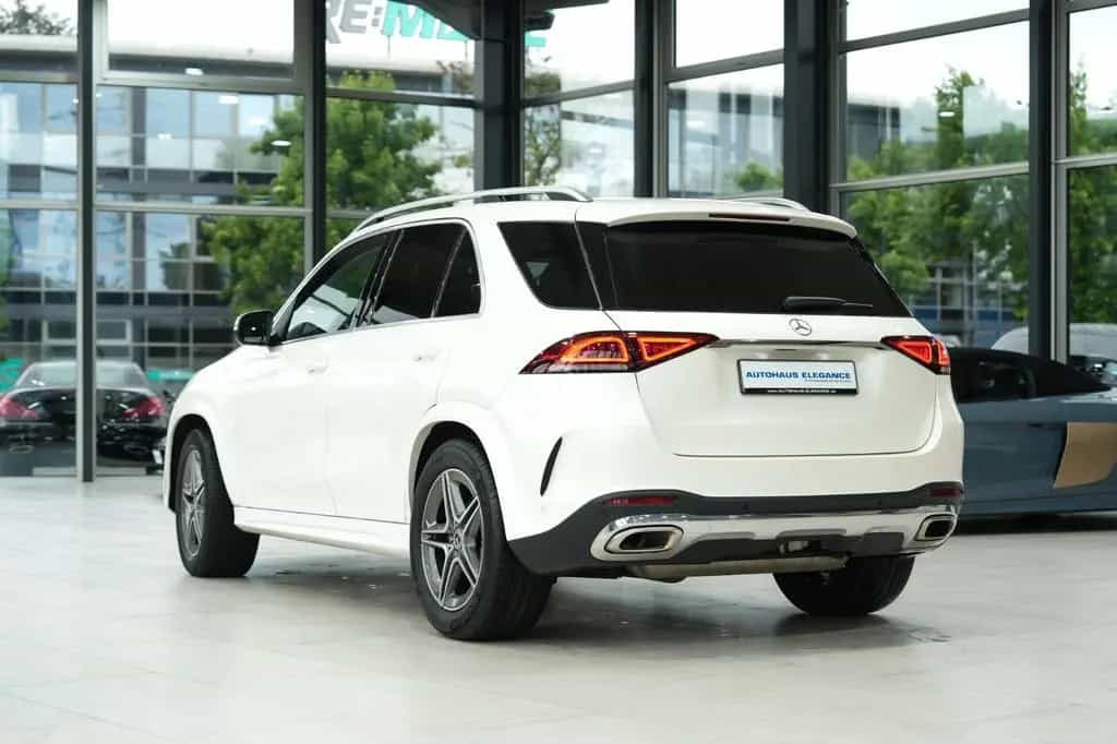 Mercedes-Benz GLE 450 4Matic*AMG-LINE*AIRMATIC*PANO*360°KAMERA 10/2021-photo-2