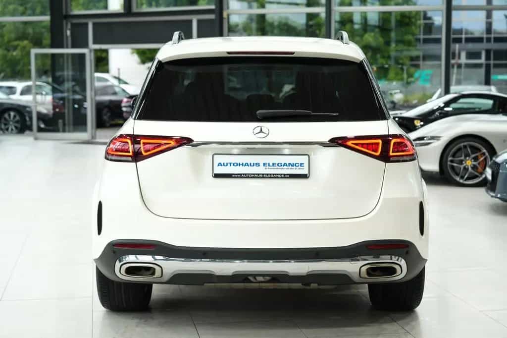 Mercedes-Benz GLE 450 4Matic*AMG-LINE*AIRMATIC*PANO*360°KAMERA 10/2021-photo-4