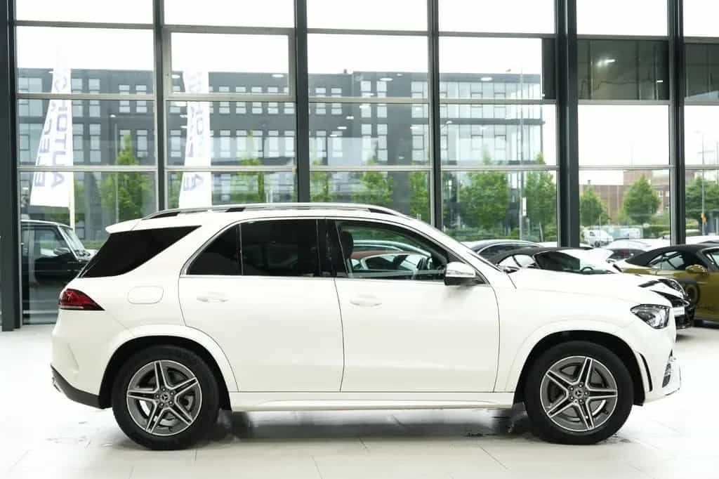 Mercedes-Benz GLE 450 4Matic*AMG-LINE*AIRMATIC*PANO*360°KAMERA 10/2021-photo-5