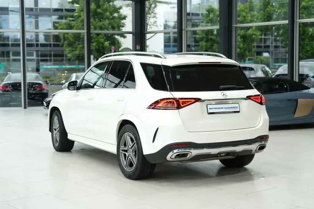 Mercedes-Benz GLE 450 4Matic*AMG-LINE*AIRMATIC*PANO*360°KAMERA 10/2021-photo-7
