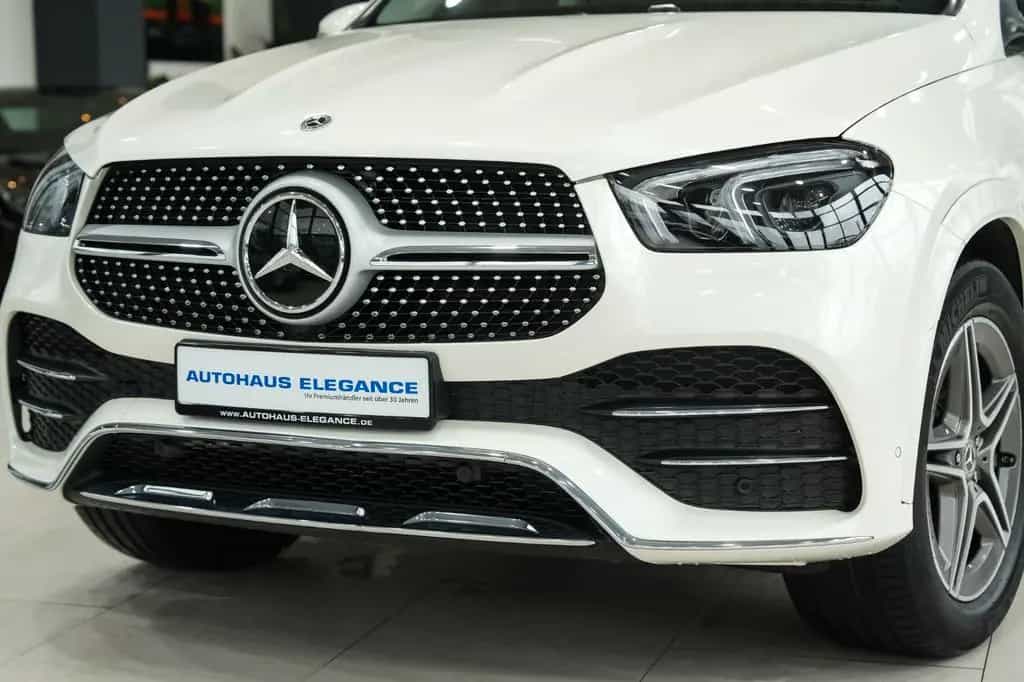 Mercedes-Benz GLE 450 4Matic*AMG-LINE*AIRMATIC*PANO*360°KAMERA 10/2021-photo-8