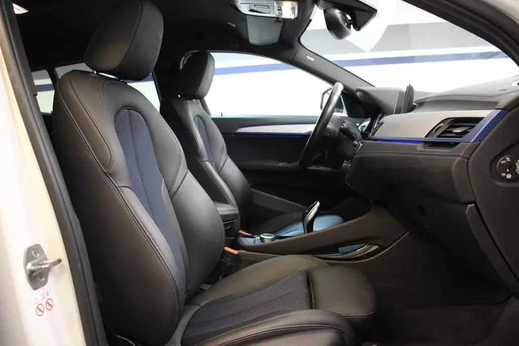 BMW X2 20i sDrive M Sport Aut. SHZ NAVI LED BT LEDER 09/2019-photo-10