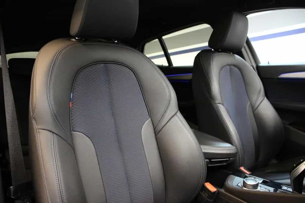 BMW X2 20i sDrive M Sport Aut. SHZ NAVI LED BT LEDER 09/2019-photo-11