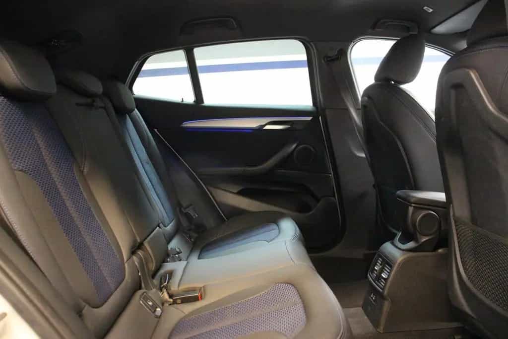 BMW X2 20i sDrive M Sport Aut. SHZ NAVI LED BT LEDER 09/2019-photo-12