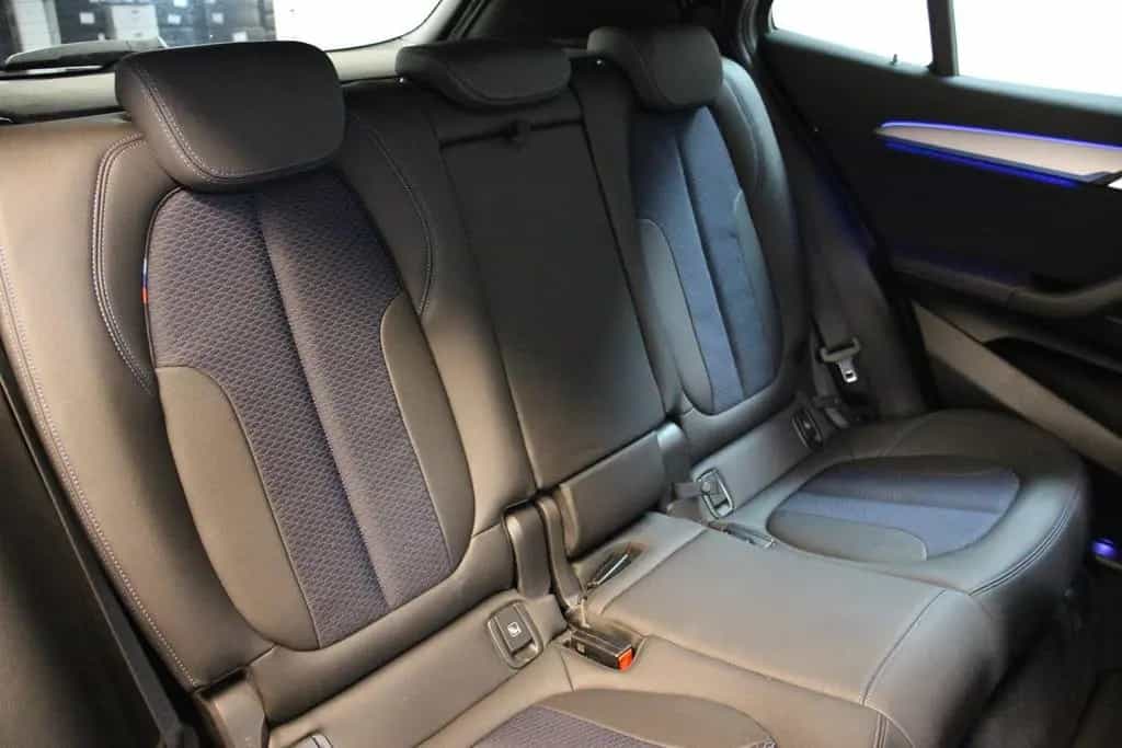 BMW X2 20i sDrive M Sport Aut. SHZ NAVI LED BT LEDER 09/2019-photo-13