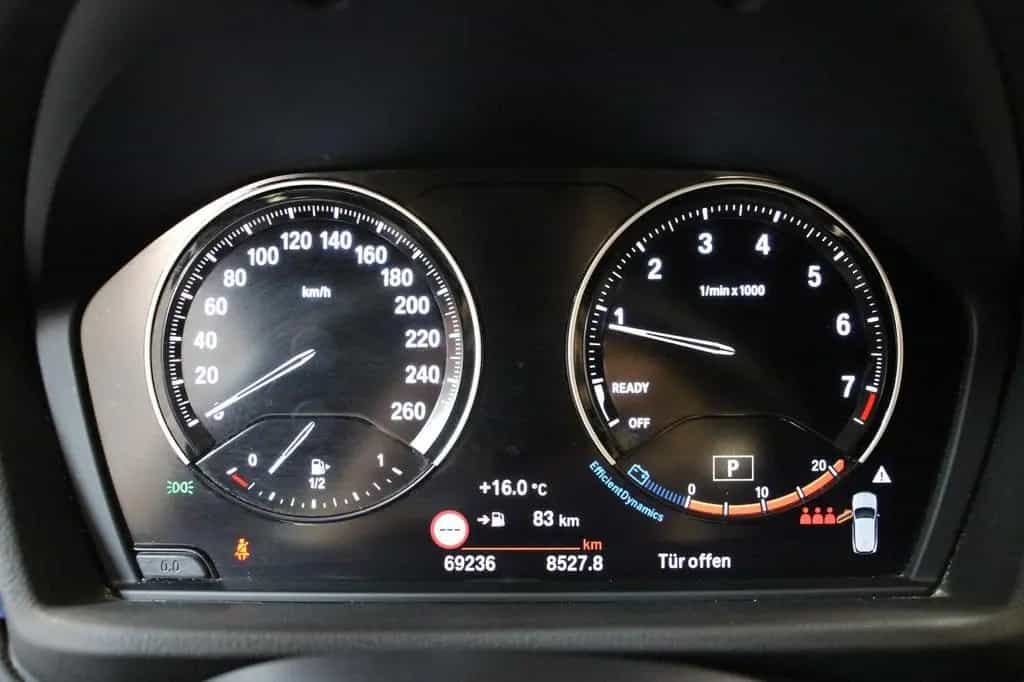 BMW X2 20i sDrive M Sport Aut. SHZ NAVI LED BT LEDER 09/2019-photo-17