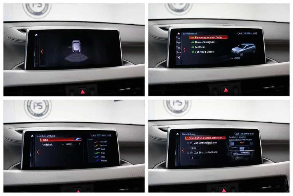 BMW X2 20i sDrive M Sport Aut. SHZ NAVI LED BT LEDER 09/2019-photo-18