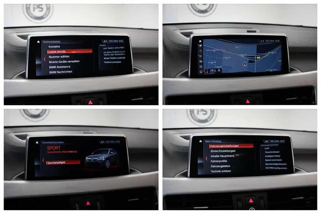 BMW X2 20i sDrive M Sport Aut. SHZ NAVI LED BT LEDER 09/2019-photo-19